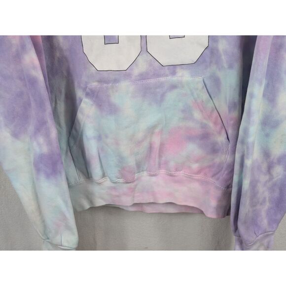 Colortone Swift 89 Tie-Dye Hoodie Women's Size Medium - Picture 5 of 12